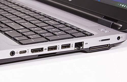HP ProBook 650 G1 15.6in Laptop, Core i5-4200M 2.5GHz, 8GB RAM, 256GB SSD, DVD, Win10P64 (Renewed)