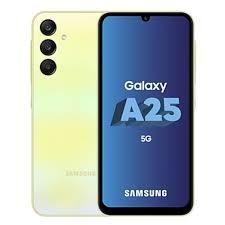 SAMSUNG SMARTPHONE A25 BLUE BLACK 6.5" EXYNOS 1280 6GO 128GO ANDROID 5G