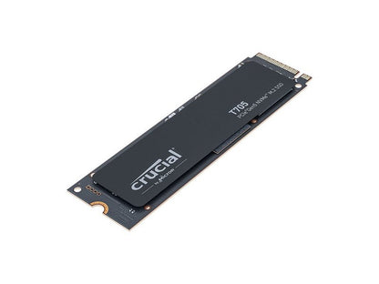 Crucial T705 PCIe Gen5 NVMe M.2 SSD 1TB - CT1000T705SSD3