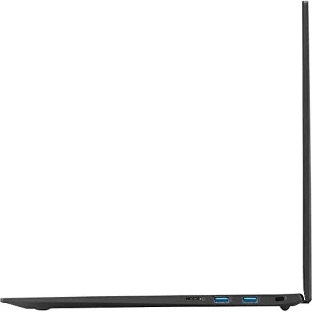 LG GRAM 17-inch Laptop 17Z90Q Ultra-Slim Laptop Intel® Evo (12th Gen) i7-1260P 16GB LPDDR5 512GB NVMe Win11 Home BLACK - Open Box - 1 Year Warranty | Ultra-Lightweight Laptop