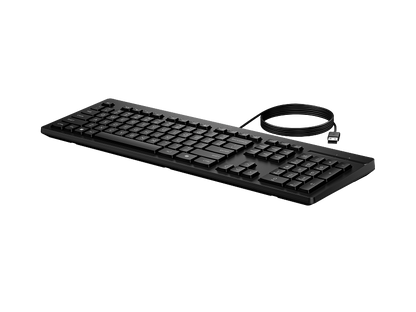 HP 125 G2 USB Wired Keyboard Français (AY2Y7AA)