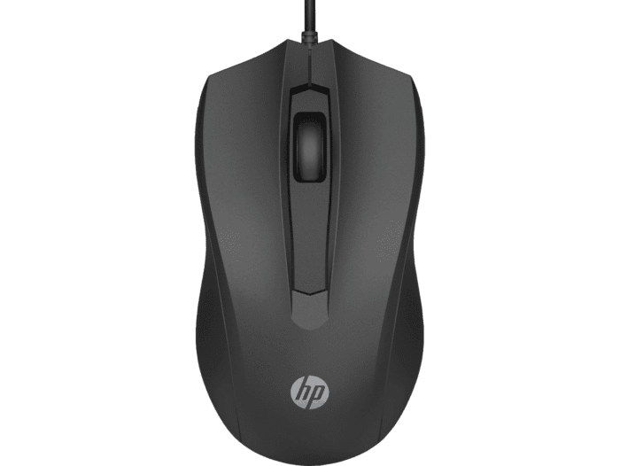 HP Wired Mouse 100 (6VY96AA)