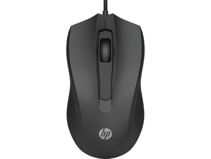 HP Wired Mouse 100 (6VY96AA)