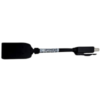 HP Single miniDP-to-DP Adapter Cable (2MY05AA)