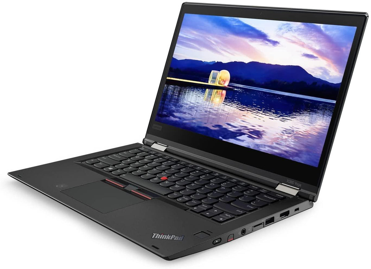 Lenovo ThinkPad L380 Yoga 13.3 2-in-1 Laptop Computer (refurbished) Black Lenovo ThinkPad L380 Yoga 13.3 2-in-1 Laptop Computer (refurbished) Black