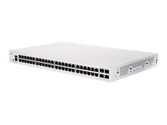 Cisco CBS350-48T-4X-AU CBS350 48-Port Gigabit Managed Switch w/ 4x10G SFP+