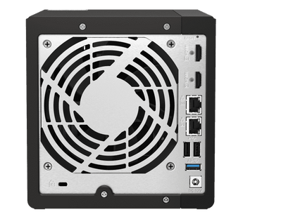 QNAP TS-453E-8G 4 Bay NAS Celeron 8GB RAM