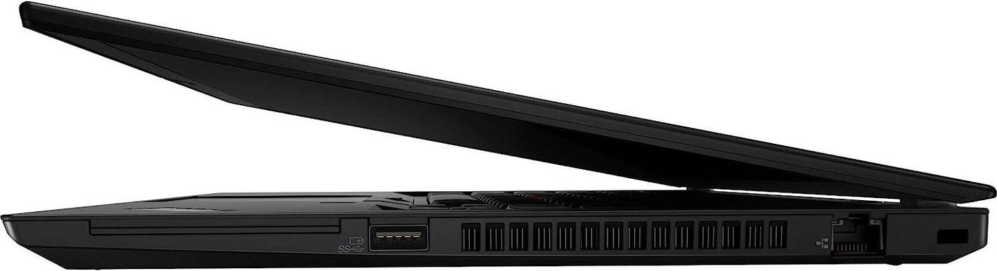 Lenovo ThinkPad T490 | 14" FHD IPS (1080p) | Intel Core i5-8365U (up to 3.90GHz) Quad-Core (8th Gen), 16GB RAM, 512GB NVMe SSD - Windows 11 Pro - UHD Graphics, USB-C (Thunderbolt), HDMI, Bluetooth - Certified Refurbished (Grade A) - 1 Year Warranty