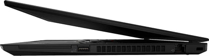 Lenovo ThinkPad T490 | 14" FHD IPS (1080p) | Intel Core i5-8365U (up to 3.90GHz) Quad-Core (8th Gen), 16GB RAM, 512GB NVMe SSD - Windows 11 Pro - UHD Graphics, USB-C (Thunderbolt), HDMI, Bluetooth - Certified Refurbished (Grade A) - 1 Year Warranty