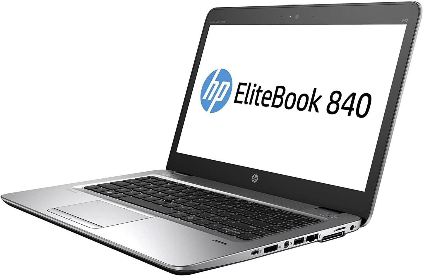 HP Elitebook 840 G1 (Ultrabook) 14" HD (720p) | Intel i5-4300U @ 2.6GHz (4th Gen), 16GB RAM, 256GB SSD, DisplayPort, VGA, RJ45 1Gbe, Bluetooth, USB 3.0, Windows 10 Pro x64, Grade A (HP Certified Refurbished) - 1 Year Warranty