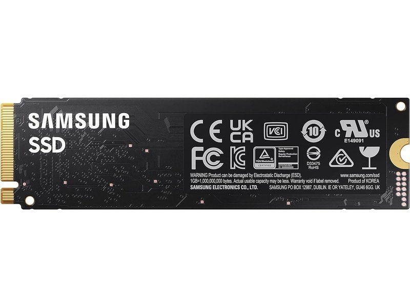 Samsung 980 500GB PCIe Gen3 M.2 2280 NVMe SSD [MZ-V8V500BW]
