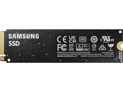 Samsung 980 500GB PCIe Gen3 M.2 2280 NVMe SSD [MZ-V8V500BW]