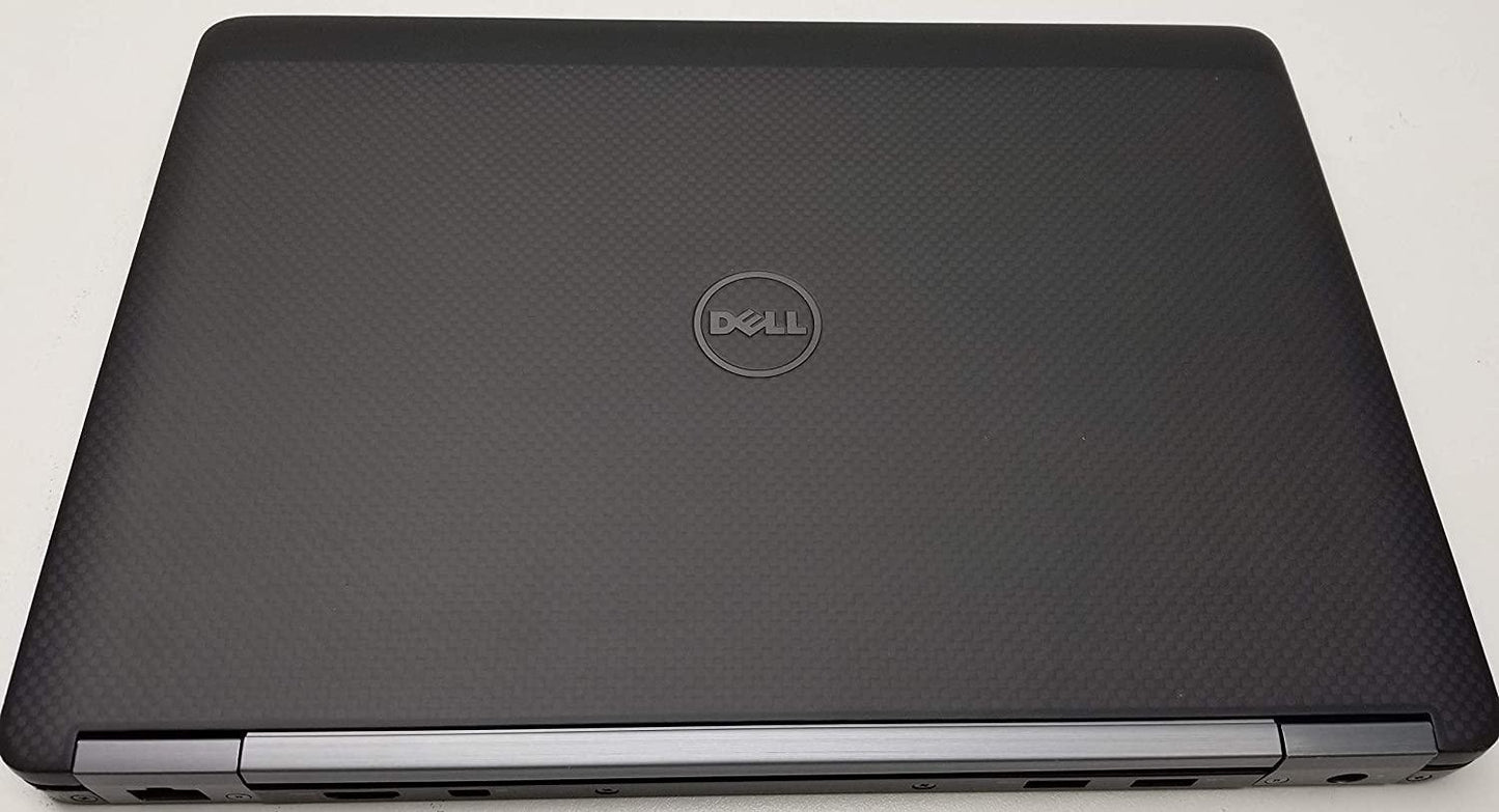 Dell Latitude E7270 Laptop Notebook 12.5"-inch 720p (HD) - 7000 Series | Intel Core i5-6300U @ 2.4GHz (6th Gen) | 16GB DDR4 RAM | 256GB M.2 SSD | Webcam | HDMI | Windows 10 Pro x64 | Grade A + (Dell Certified Refurbished)