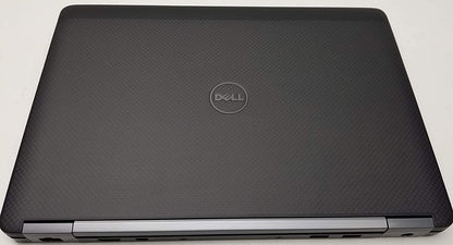 Dell Latitude E7270 Laptop Notebook 12.5"-inch 720p (HD) - 7000 Series | Intel Core i5-6300U @ 2.4GHz (6th Gen) | 16GB DDR4 RAM | 256GB M.2 SSD | Webcam | HDMI | Windows 10 Pro x64 | Grade A + (Dell Certified Refurbished)