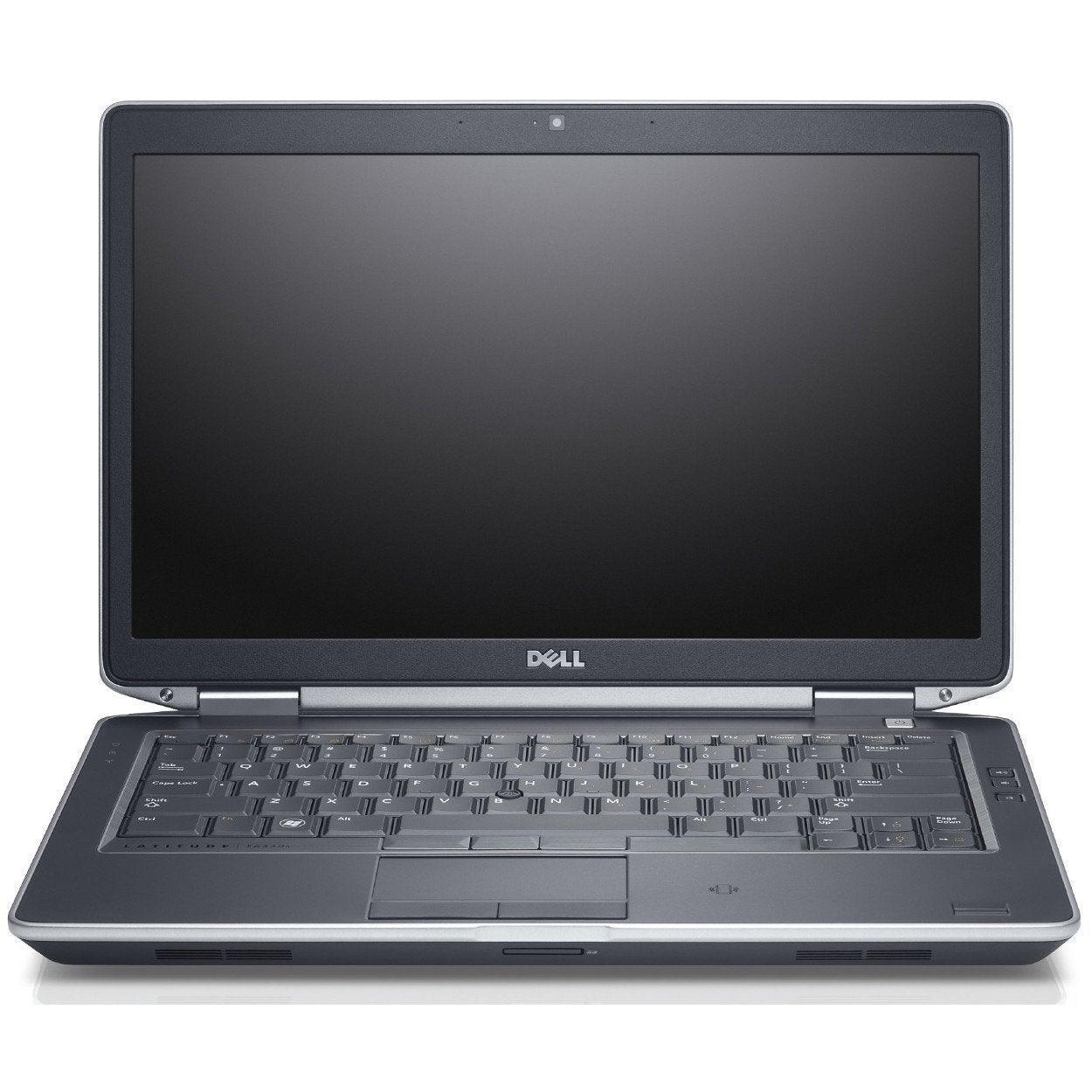 Dell Latitude E6430 | Intel Core i5 -3320M @ 2.6GHz | 8GB RAM | 256GB SSD | Webcam | HDMI | DVDRW  | Windows 10 Pro x64 | Grade A (Dell Certified Refurbished) - 1 Year Warranty