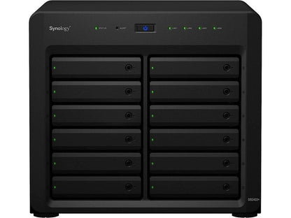 Synology DiskStation DS2422+ 12 Bays High-performance NAS