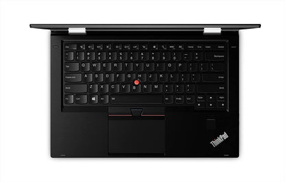 Lenovo ThinkPad X1 Yoga (1st Gen) Ultralight 14" Business 2-in-1 | Intel Core i7-6600U (6th Gen) | 8GB RAM | 512GB M.2 NVMe PCIe SSD | 14" FHD (1080p) Convertible (2-in-1) Tablet/Laptop with Drawing Stylus Digitizer Pen (Certified Refurbished)