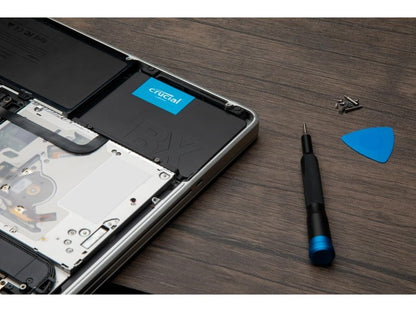Crucial BX500 2TB 2.5" 3D NAND SATA SSD - CT2000BX500SSD1