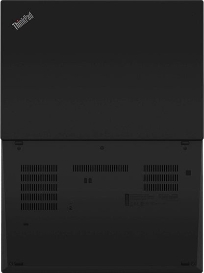 Lenovo ThinkPad T490s Laptop | 14" FHD IPS (1080p) | Intel Core i7-8665U (up to 4.6GHz) Quad-Core (8th Gen), 32GB RAM, 1TB (1000GB) NVMe SSD - Windows 11 Pro - Intel® UHD 620, USB-C (Thunderbolt), HDMI - Certified Refurbished (Grade A) - 1 Year Warranty