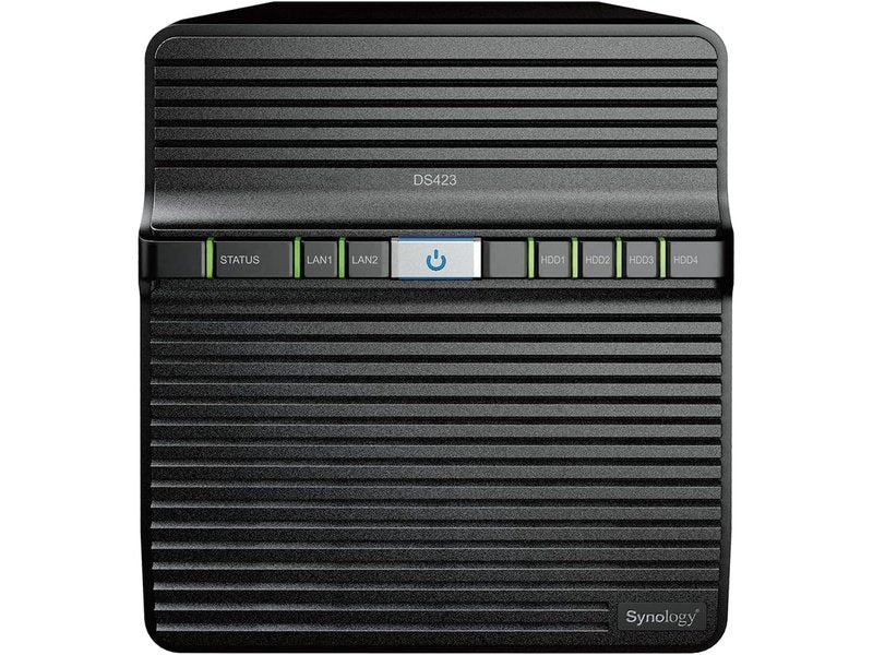 Synology DiskStation DS423 4-Bay Diskless NAS