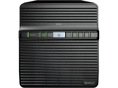 Synology DiskStation DS423 4-Bay Diskless NAS