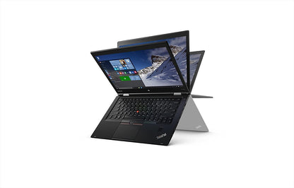 Lenovo ThinkPad X1 Yoga (1st Gen) Ultralight 14" Business 2-in-1 | Intel Core i7-6600U (6th Gen) | 8GB RAM | 512GB M.2 NVMe PCIe SSD | 14" FHD (1080p) Convertible (2-in-1) Tablet/Laptop with Drawing Stylus Digitizer Pen (Certified Refurbished)