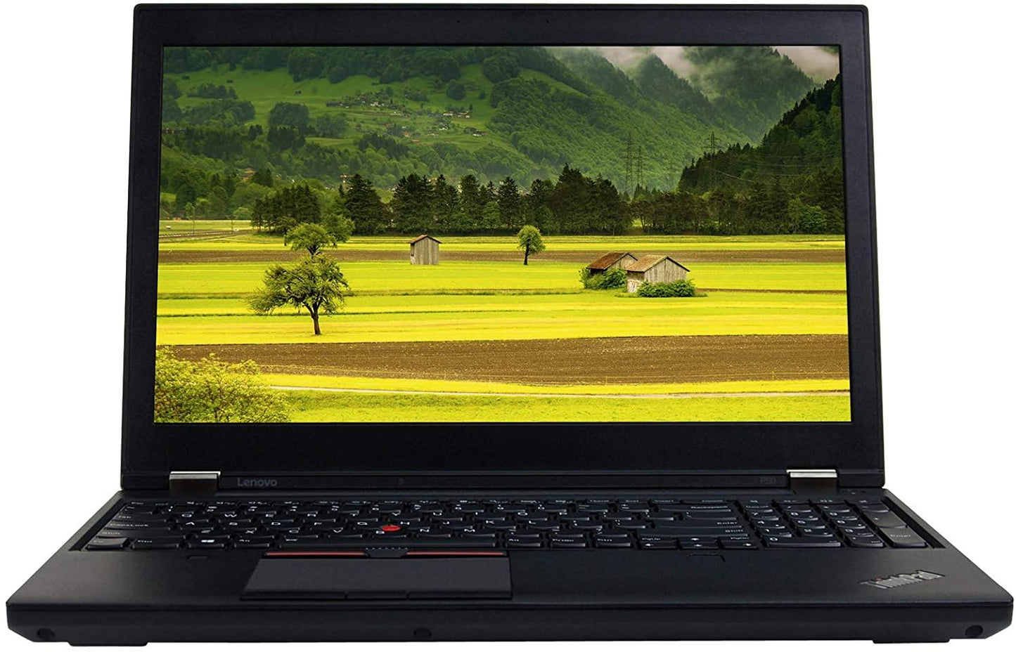 Lenovo ThinkPad P50 Mobile Workstation, 15.6" IPS FHD (1080p)  | Intel Quad Core i7-6700HQ @ 3.5Ghz (6th Gen), 32GB DDR4 RAM, 512GB (NVMe) SSD, NVIDIA Quadro 2GB Graphics, Bluetooth, HDMI - Windows 10, Grade A+ (Certified Refurbished ) - 1 Year Warranty
