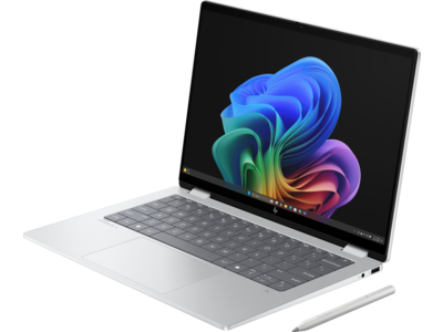 HP OmniBook X Flip AI 14-fm0018nk Ultra 7-256V RAM 16GB HDD 1TB SSD ECRAN 14'' OS Win 11 H TOUCH Couleur Glacier Silver (BF7T2EA)