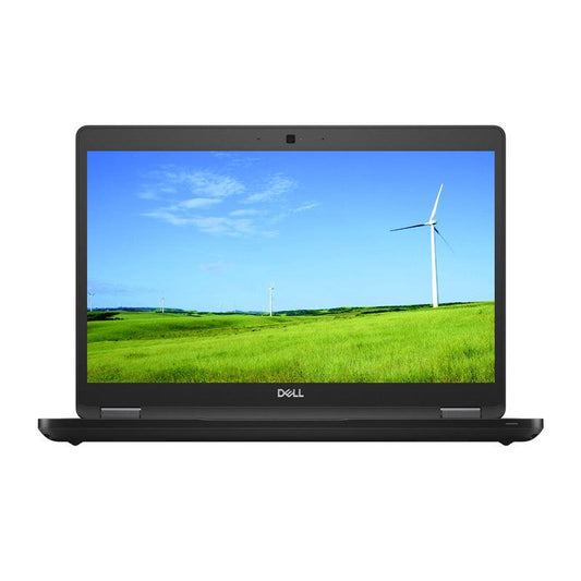 Dell Latitude E5490 Ultrabook | 14.1" (1080p) FHD | Intel Core i5-8350U Quad-Core @ 3.60GHz Boost (8th Gen), 16GB RAM, 256GB SSD NVMe,  Intel UHD 620 Graphics, HDMI, USB Type-C Port, Windows 11 | Grade A (Certified Refurbished) - 1 Year Warranty