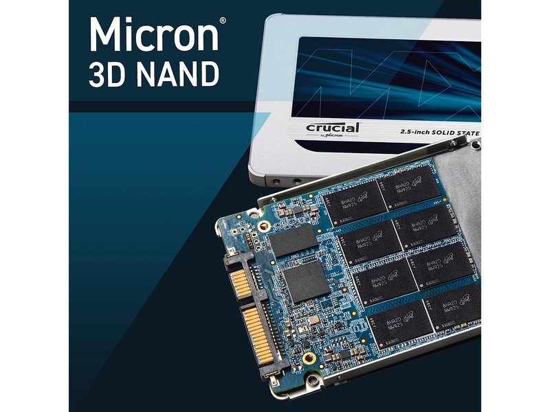 Crucial MX500 2TB 2.5