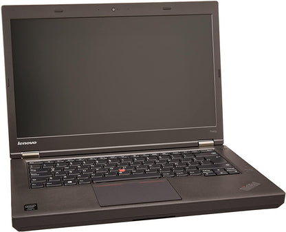 Lenovo ThinkPad T540p Business Workstation | 15.6" FHD (1080p), Intel Core i7-4600M @ 2.90GHz (4th Gen) 16GB RAM, 1TB (1000GB) SSD, Full Size Key + NumPad , Webcam, DisplayPort, DVDRW | Windows 10 Pro x64, Grade A (Certified Refurbished) - 1 Year Warranty