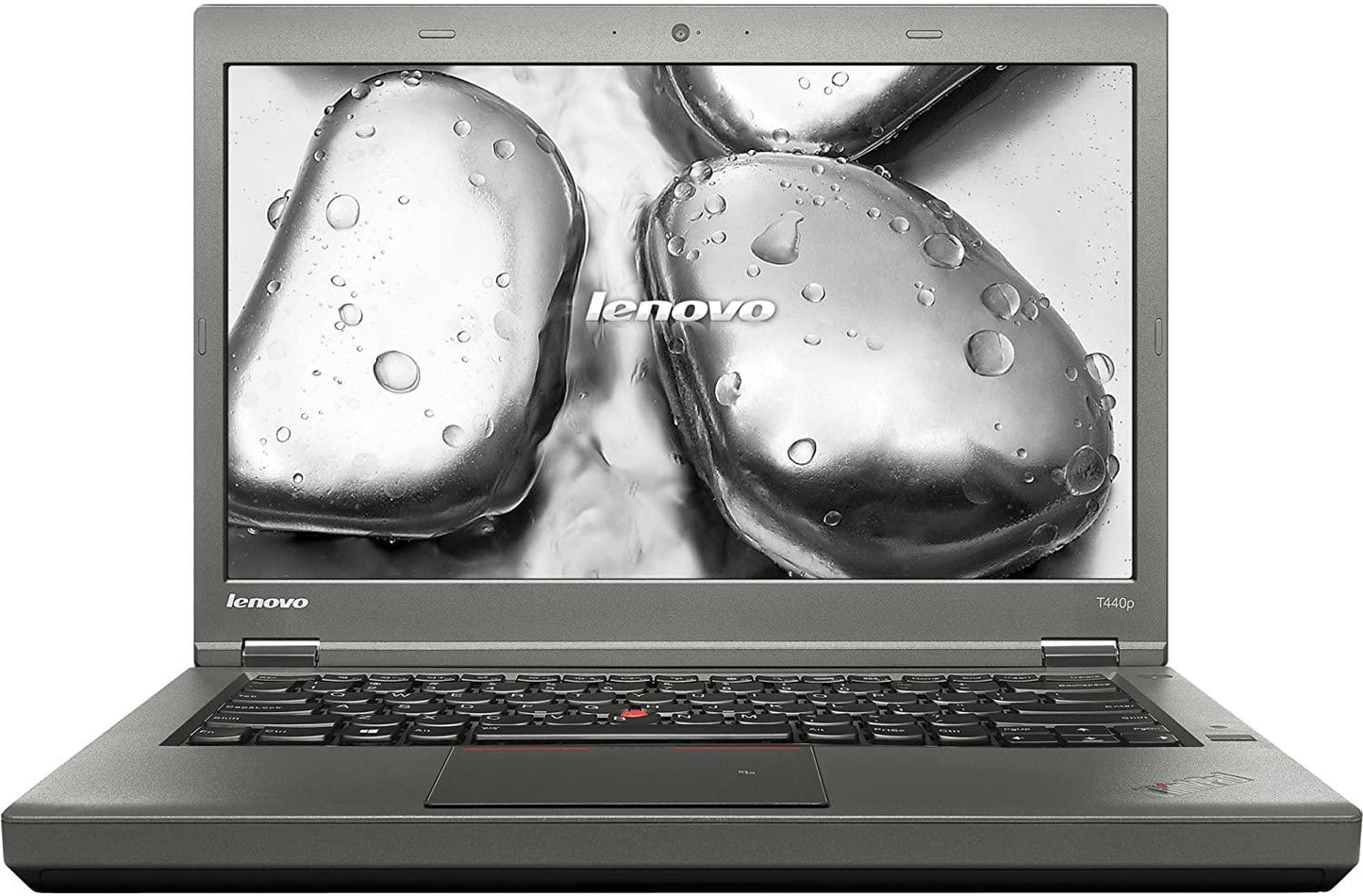 Lenovo ThinkPad T440p Business Laptop | Intel Core i7-4600M @ 2.9GHz (4th Gen), 8GB RAM, 256GB SSD | 14.1" HD+ (1600x900) | Intel HD Graphics 4600 Webcam DVDRW | Windows 10 Pro x64 | Grade A (Certified Refurbished) - 1 Year Warranty