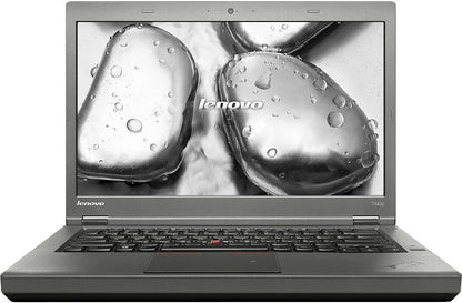 Lenovo ThinkPad T440p Business Laptop | Intel Core i7-4600M @ 2.9GHz (4th Gen), 8GB RAM, 256GB SSD | 14.1" HD+ (1600x900) | Intel HD Graphics 4600 Webcam DVDRW | Windows 10 Pro x64 | Grade A (Certified Refurbished) - 1 Year Warranty