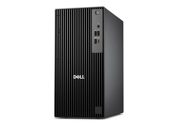 DELL Pro Tower QCT1250 Intel i5-14500 vPro (14 Cores/24MB/20T/2.5GHz to 5,0GHz/65W) 8GB (1x8GB) DDR5 512GB PCIe NVMe Dell Optical Mouse-MS116 Dell Multimedia Keyboard-KB216; Windows 11 pro; 3Y ProSupport and Next Business Day Onsite Service (QCT1250-I5-W)