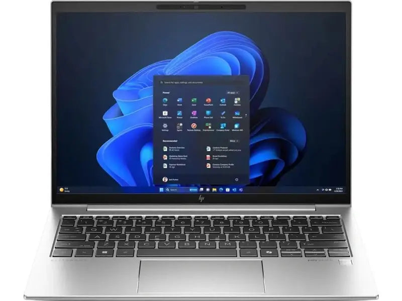 HP EliteBook 830 i7-1355U 16GB 512GB SSD, 13.3" WUXGA Touch Laptop W11P - [86T84PA]