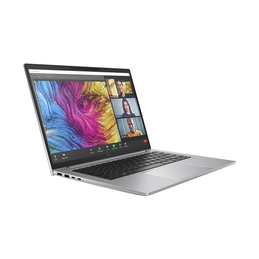 HP Zbook Firefly 14 G11 Intel Core Ultra 7-155H (24 Mo de cache, jusqu'à 4,80 GHz), 16GB DDR5-5600, 512GB PCIe NVMe, NVIDIA RTX A500 4GB, Win 11 Pro 64, Garantie 1 an (86B01EA)