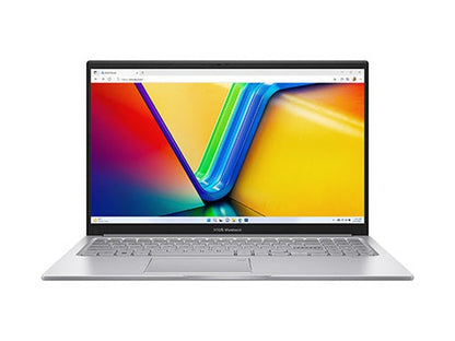 ASUS Vivobook 15 15.6" FHD Laptop i5-120U 16GB 1TB - Cool Silver - [X1504VAP-NJ815W]