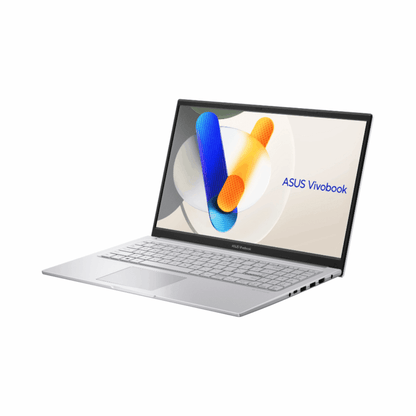 ASUS VIVOBOOK X1504VA 15.6'' FHD i7-1355U 16Go 1To SSD W11H COOL SILVER 12M (90NB13Y2-M00WV0)