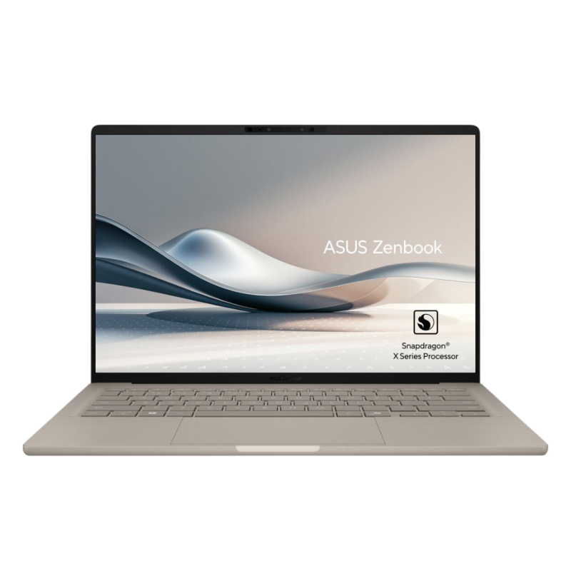 ASUS ZENBOOK UX3407QA PURWA SE 14'' OLED WUXGA NON TOUCH 16 Go 1 To SSD W11H ZABRISKIE BEIGE 24M (90NB1501-M00JU0)
