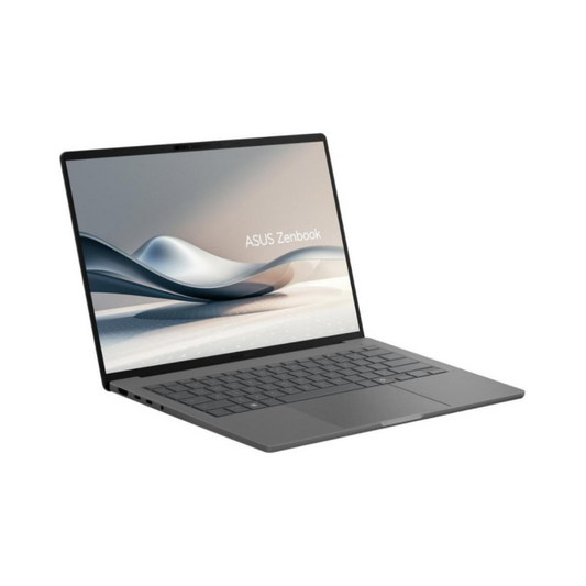 ASUS ZENBOOK UX3407QA PURWA SE 14'' OLED WUXGA NON TOUCH 16 Go 1 To SSD W11H ICELAND GRAY 24M (90NB1502-M00JX0)