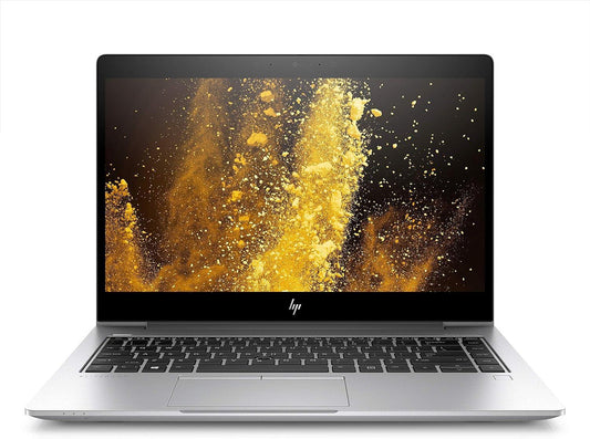 HP EliteBook 840 G6 Notebook PC, 14" FHD (1080p) Display, Intel Core i5-8365U (8th Gen) Quad-Core Up to 4.10 GHz, 16GB RAM, 512GB NVMe SSD, USB Type-C, HDMI, Wi-Fi, Bluetooth, 1 Year Warranty, Windows 11 Pro - Grade A (Certified Refurbished)
