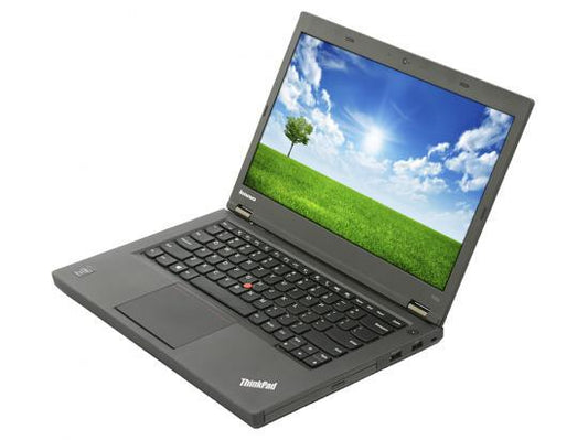 Lenovo ThinkPad T440p Business Laptop - Intel Core i7-4600M @ 2.9GHz (4th Gen) | 16GB RAM | 256GB SSD |  14.1" HD+ (1600x900) | Intel HD Graphics | Windows 10 Pro | DVDRW | 1 Year Warranty