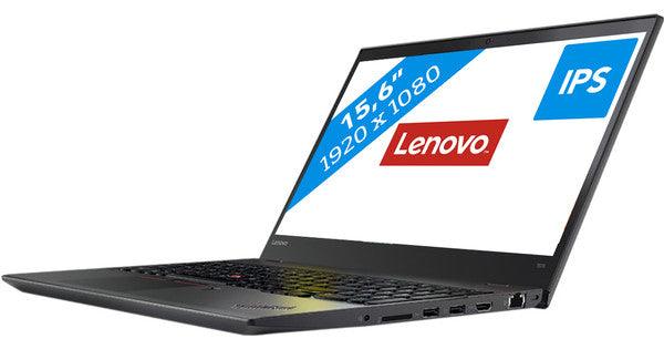 Lenovo ThinkPad T570 | 15.6" FHD IPS (1080p) Business Ultrabook |  Intel Core i7-7600U up to 3.90 GHz (7th Gen), 32GB RAM, 512GB SSD, Intel® UHD 520, Thunderbolt (USB-C), HDMI | Windows 10 Pro, Grade A (Certified Refurbished) + Warranty