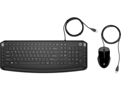 HP Pavilion Keyboard and Mouse 200 FR (9DF28AA)