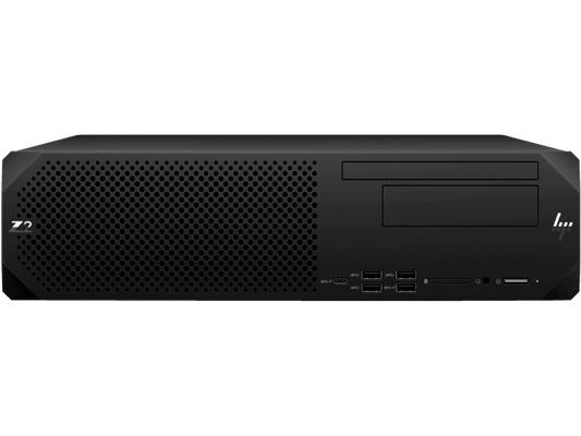 HP Z2 SFF G9 i7-13700 32GB 1TB SSD+1TB HDD NV RTX A2000 W11P 3YR - [9H049PT]