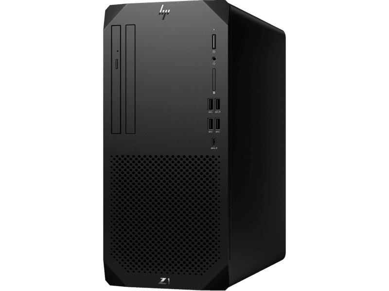 HP Z1 G9 Tower i7-13700 32GB 512GB SSD + 1TB HDD RTX4060 8GB WLAN W11P64 3YR - [9Y9Q6PA]