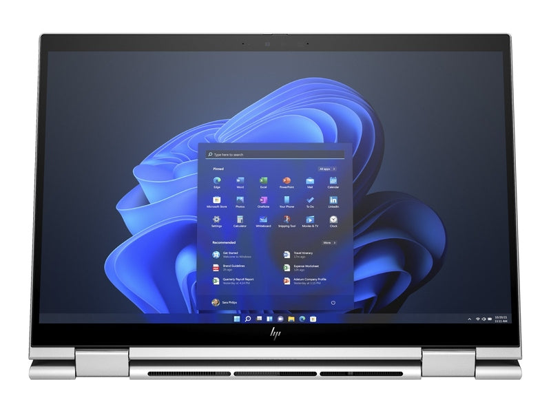 HP x360 830 13" G10 i5-1335U 16GB 512GB SSD, 13" WUXGA Touch 2-in-1 Laptop,  W11P, 4G LTE, Pen - [A00DMPT]