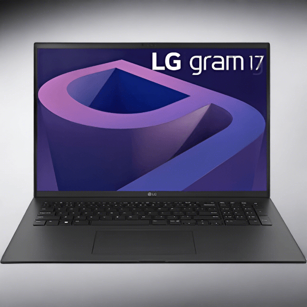 LG GRAM 17-inch Laptop 17Z90Q Ultra-Slim Laptop Intel® Evo (12th Gen) i7-1260P 16GB LPDDR5 512GB NVMe Win11 Home BLACK - Open Box - 1 Year Warranty | Ultra-Lightweight Laptop
