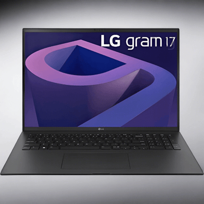 LG GRAM 17-inch Laptop 17Z90Q Ultra-Slim Laptop Intel® Evo (12th Gen) i7-1260P 16GB LPDDR5 512GB NVMe Win11 Home BLACK - Open Box - 1 Year Warranty | Ultra-Lightweight Laptop
