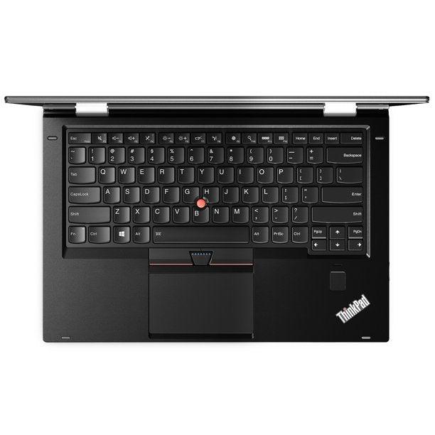 Lenovo ThinkPad X1 Yoga (1st Gen) Ultralight 14" Business 2-in-1 | Intel Core i7-6600U (6th Gen) | 8GB RAM | 512GB M.2 NVMe PCIe SSD | 14" FHD (1080p) Convertible (2-in-1) Tablet/Laptop with Drawing Stylus Digitizer Pen (Certified Refurbished)